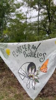 24M. La reserva entre raíces nuevas y manos que trabajan juntas, florece el compromiso por la memoria, la verdad y la  justicia. Cada brote, un recuerdo vivo sostenido por la presencia de quienes se comprometen a no olvidar 🌿Agradecemos a quienes se acercaron, compartieron y fueron  parte ✊
#24marzo #nuncamás